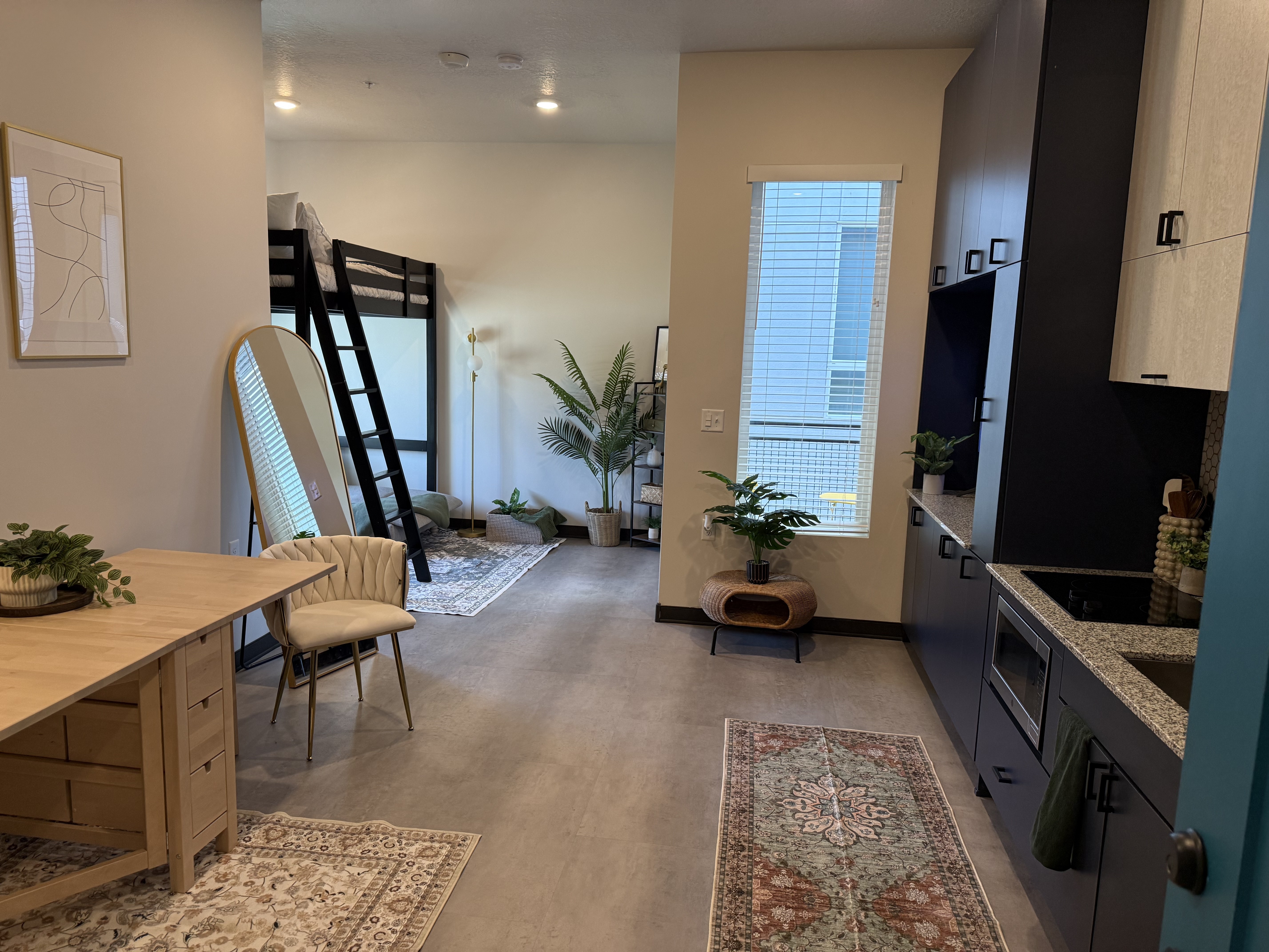 Salt Lake City Apartment: 355 S 400 E