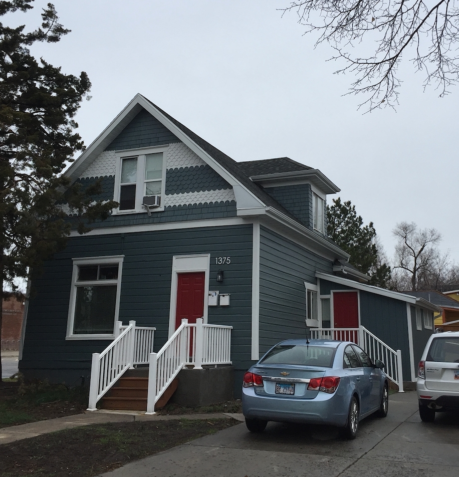 Salt Lake City Apartment: 1375 S 1000 E