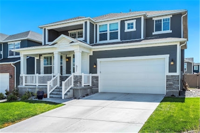 Saratoga Springs House: 311 E Verano Way