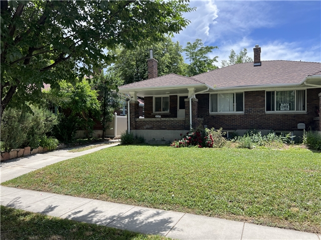 Salt Lake City House: 450 E Cleveland Ave
