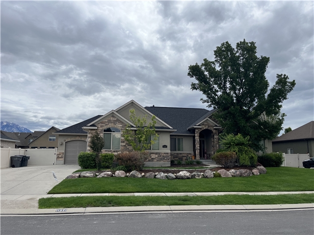 South Jordan In-Law/Basement: 11321 S Alisa Meadows Dr