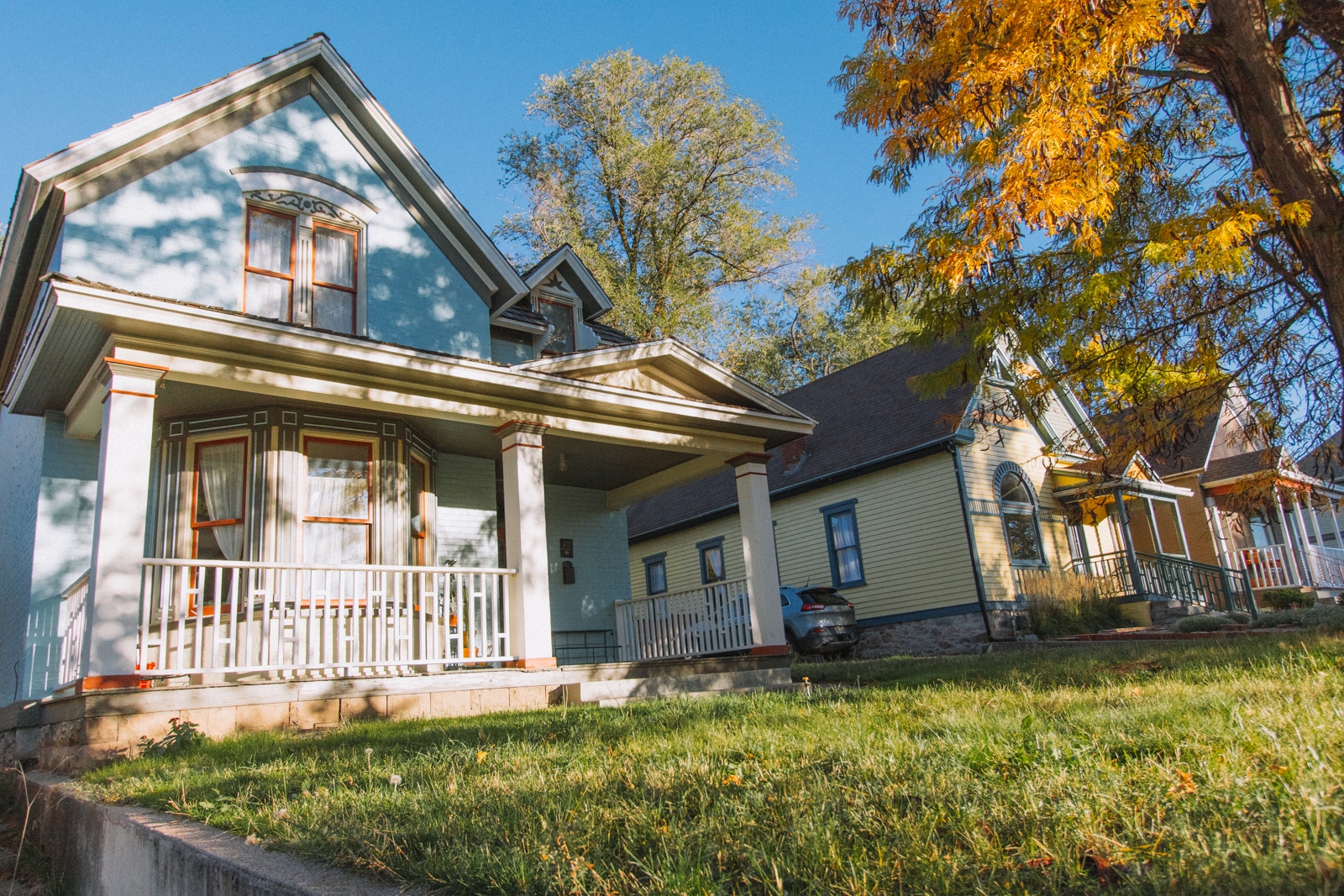 Ogden House: 2660 Jefferson Ave