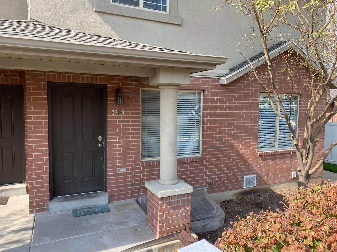 Ogden Townhome: 3520 Brinker Ave