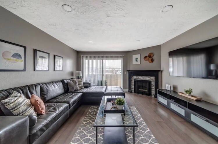 Midvale Condo: 7327 S Springcrest Ct