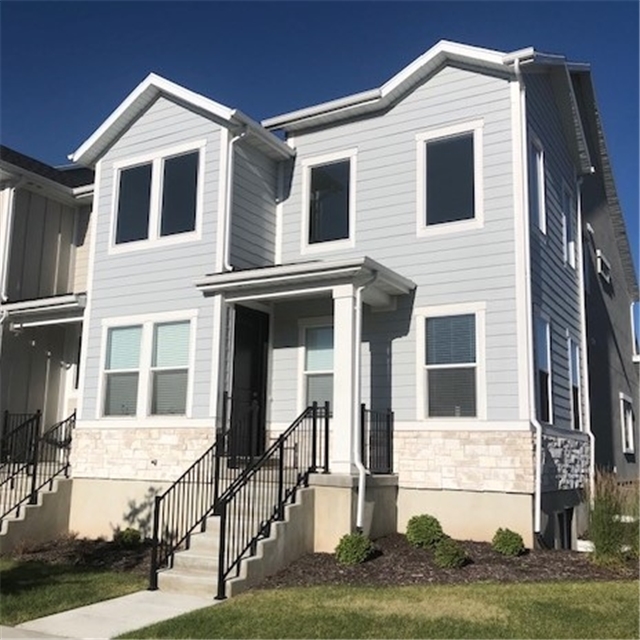 Herriman Townhome: 12973 S Oberon Ln