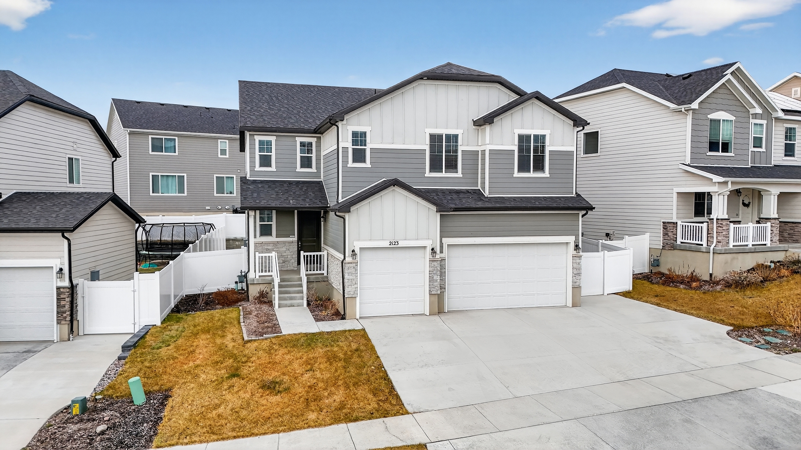 Saratoga Springs House: 2123 N Wild Hyacinth Dr