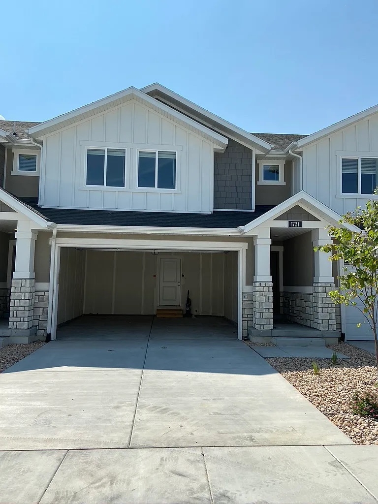 Payson Townhome: 1725 W 1210 S