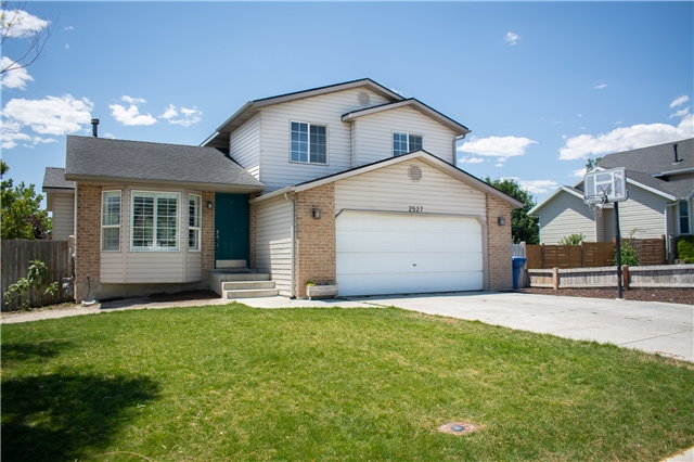Lehi House: 2527 N 800 W