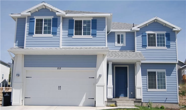 Spanish Fork House: 818 N White Horse Dr