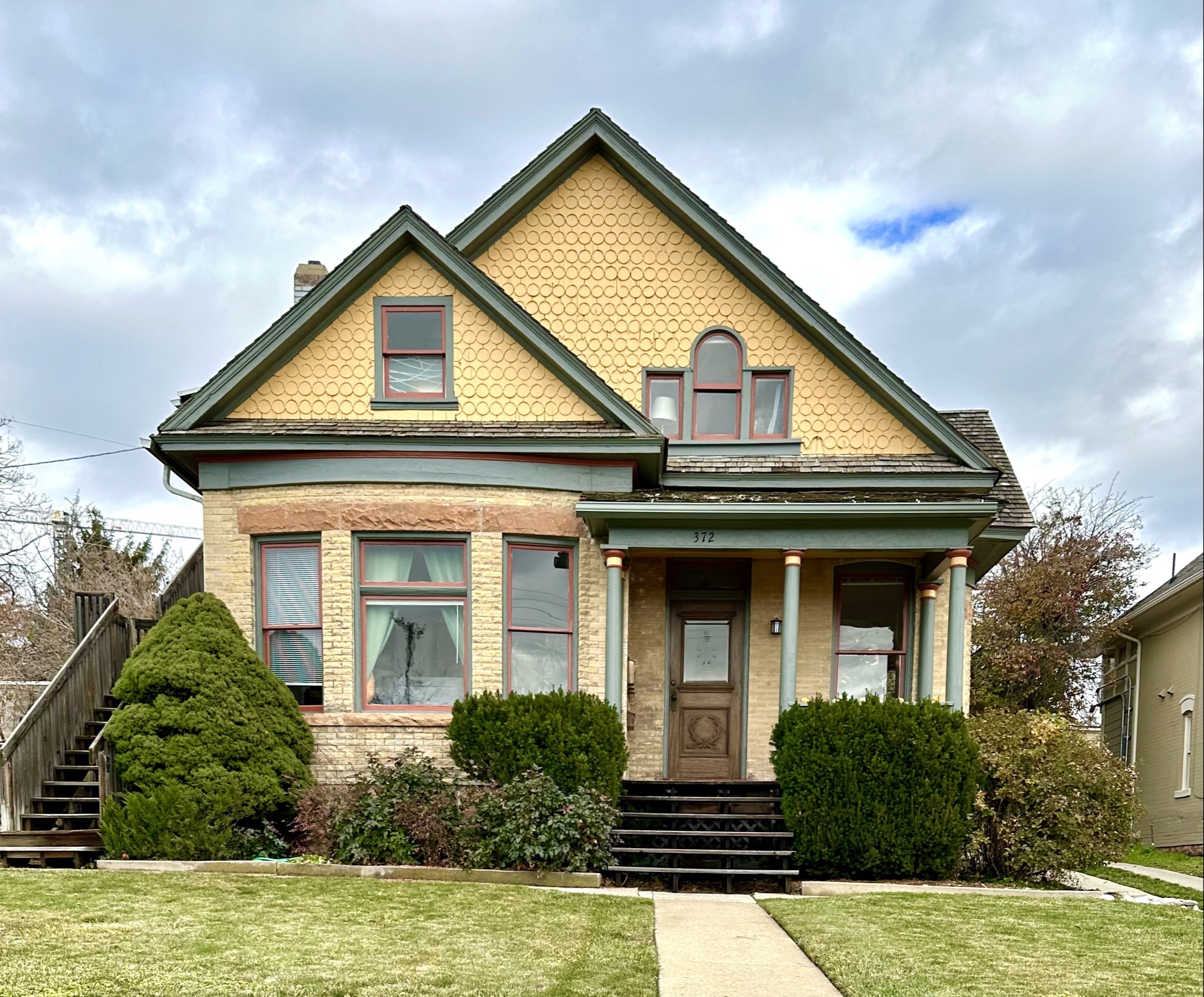 Salt Lake City Multiplex: 372 N Main St