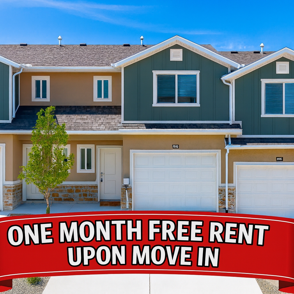 Herriman Townhome: 14888 S Sliding Rock Way