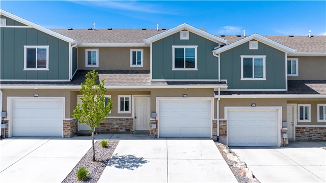 Herriman Townhome: 14888 S Sliding Rock Way