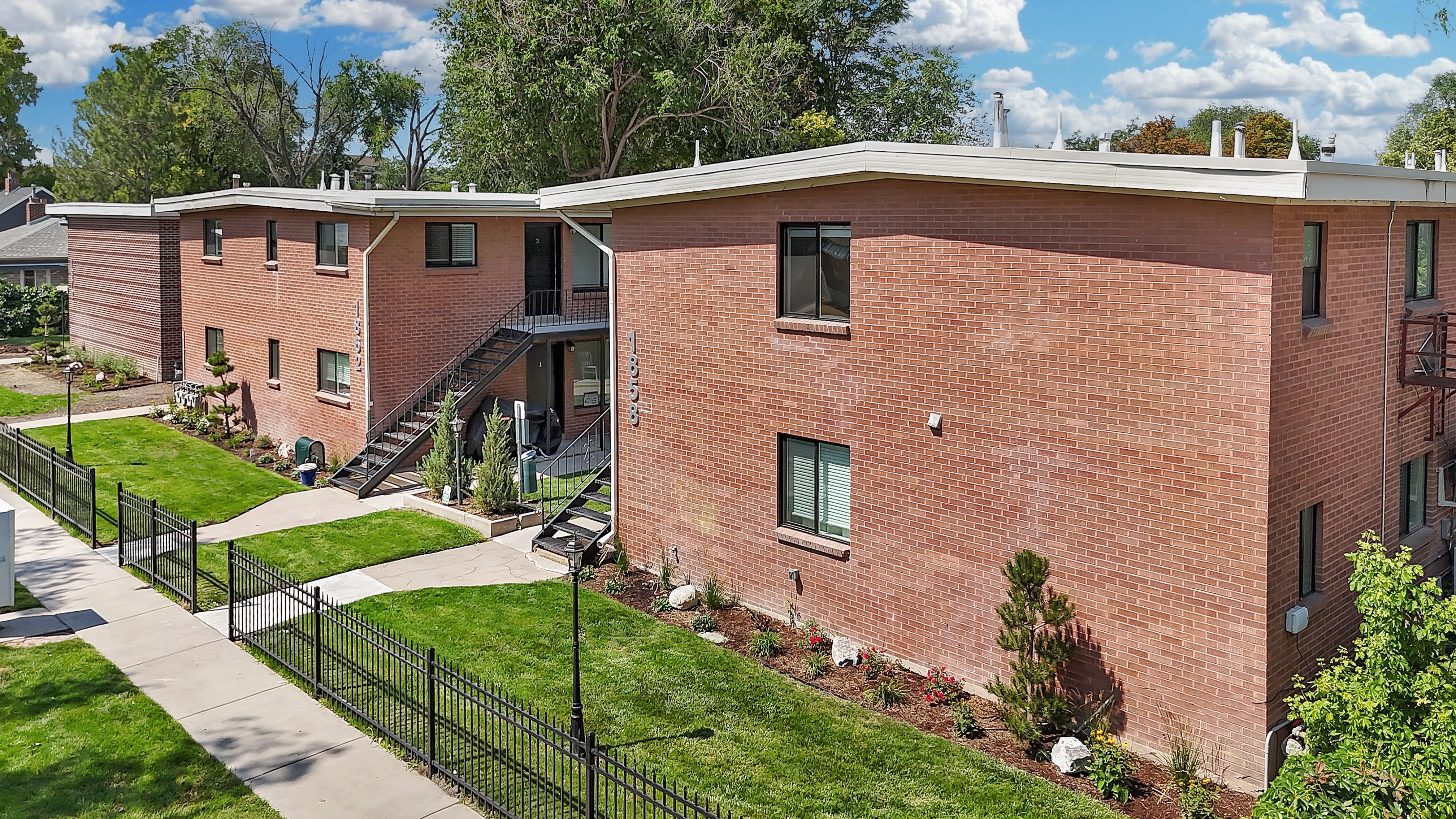 Salt Lake City Apartment: 1858 S 200 E