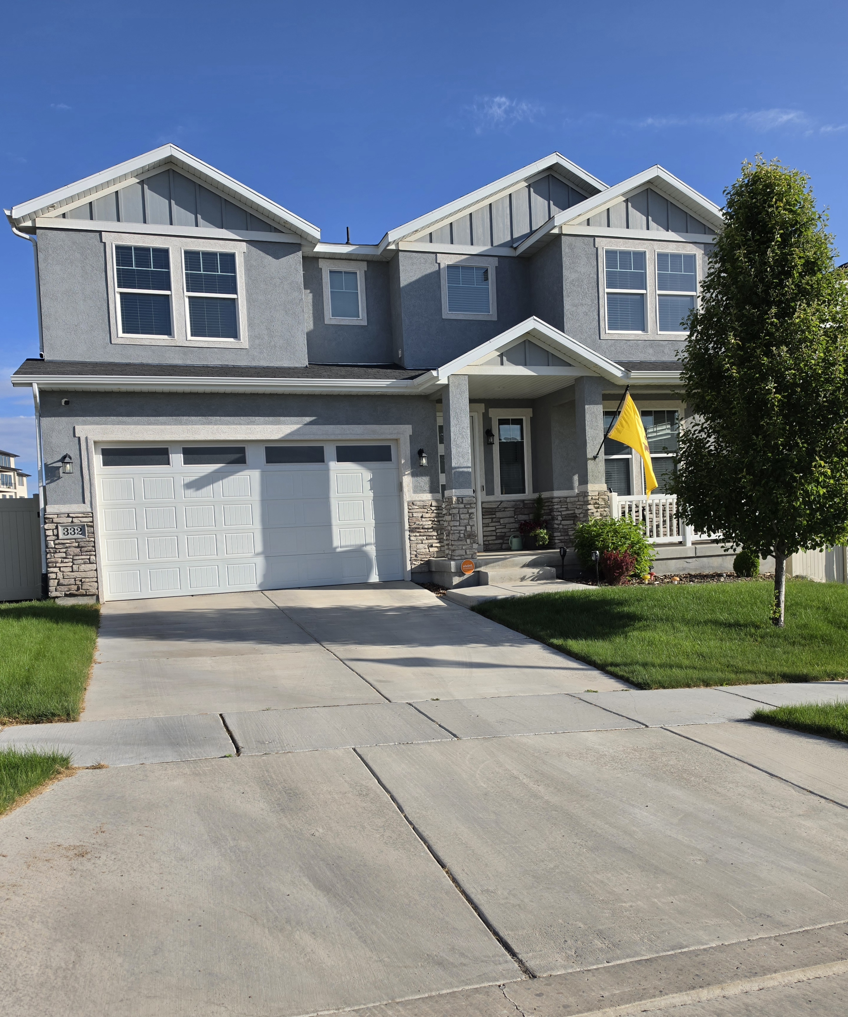 Saratoga Springs House: 332 W Rocky Creek Way