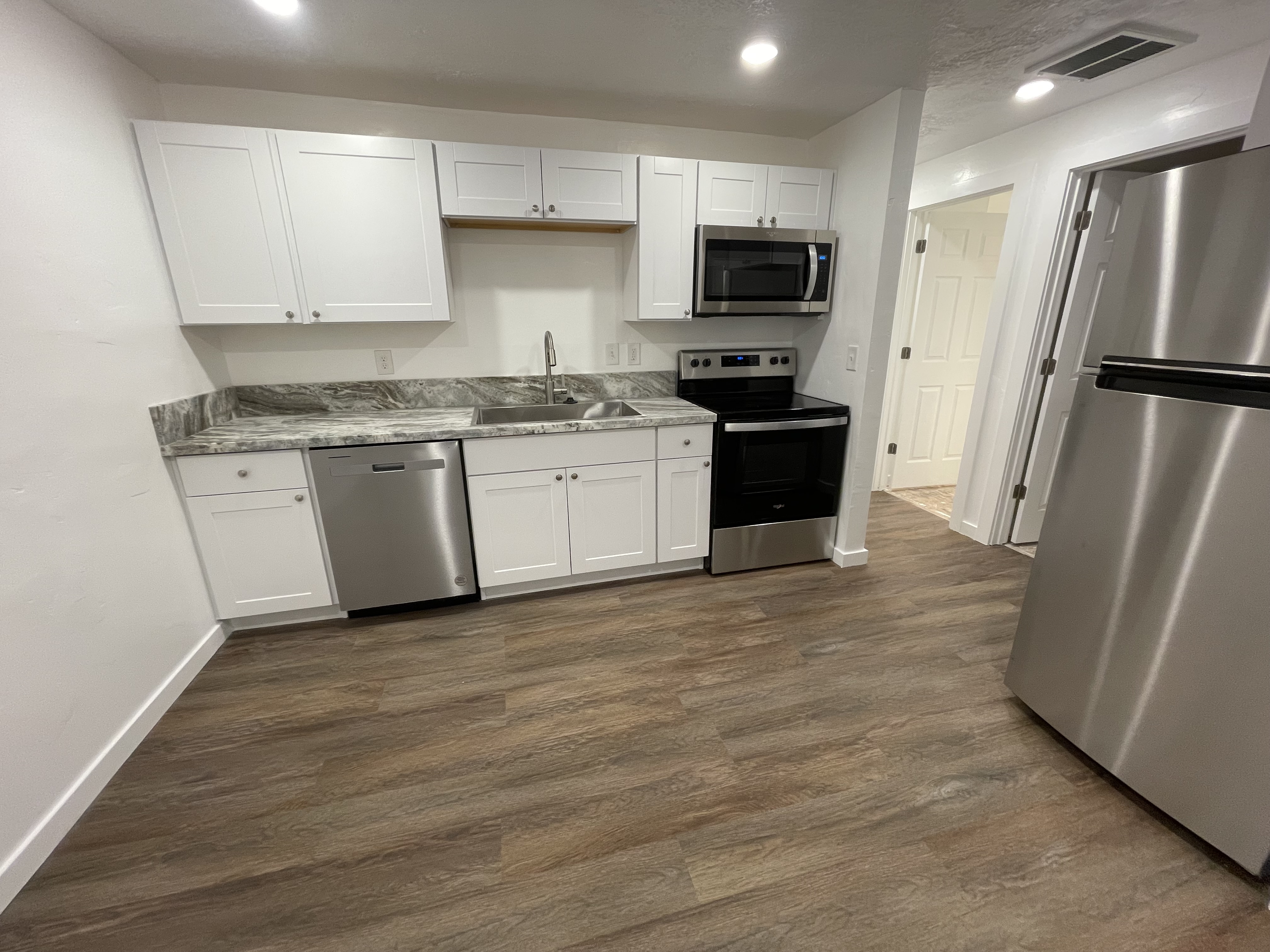 Salt Lake City Townhome: 2204 E Hugo Ave