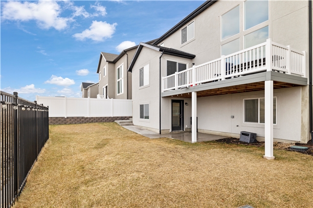 Bluffdale In-Law/Basement: 16127 S Railcar Ln