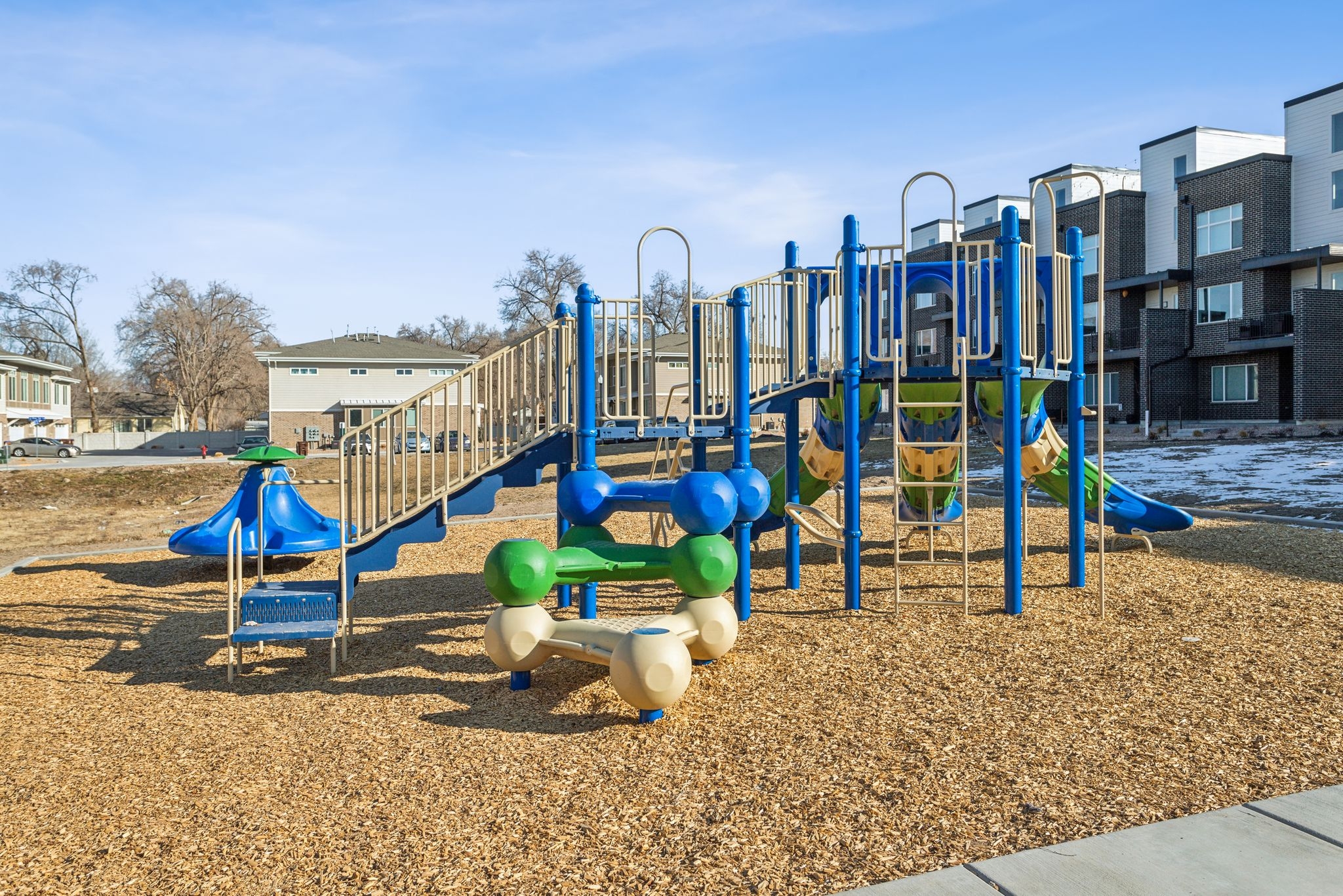 West Valley City Apartment: 5554 West Scratch Ct.