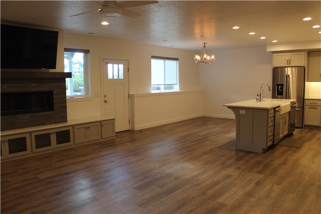 Draper In-Law/Basement: 13058 S Fort St