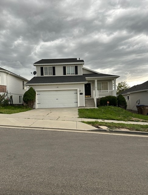 Draper House: 14304 S Mayfield Dr