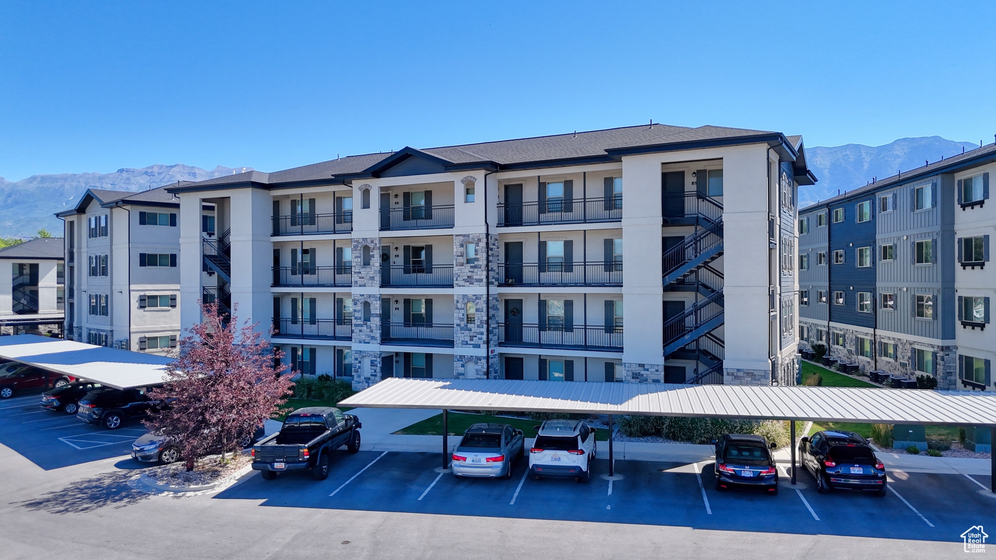 Orem Condo: 1700 Sandhill Rd