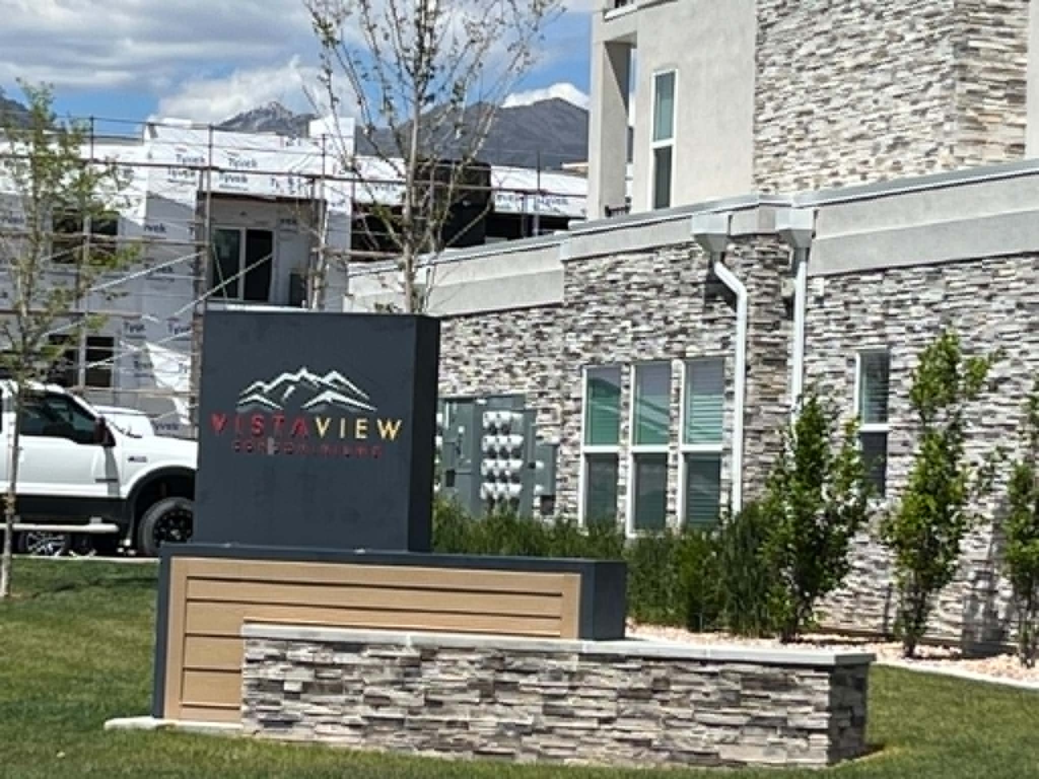 Spanish Fork Condo: 2303 E 830 S