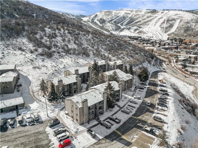 Park City Apartment: 1630 Upper Iron Horse Loop