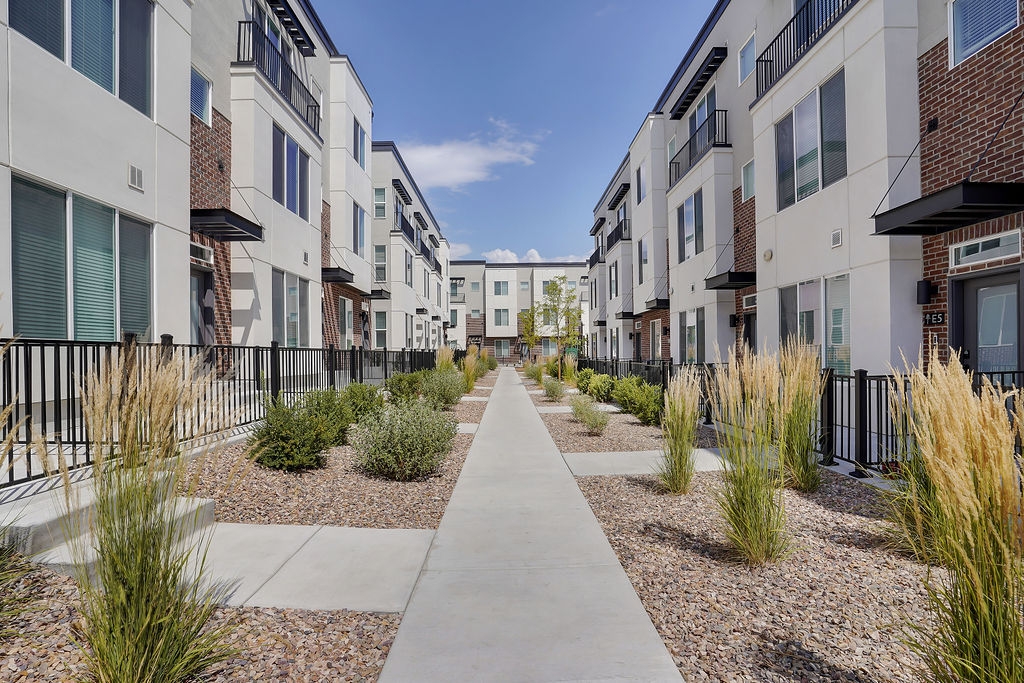 American Fork Townhome: 841 E Quality Drive