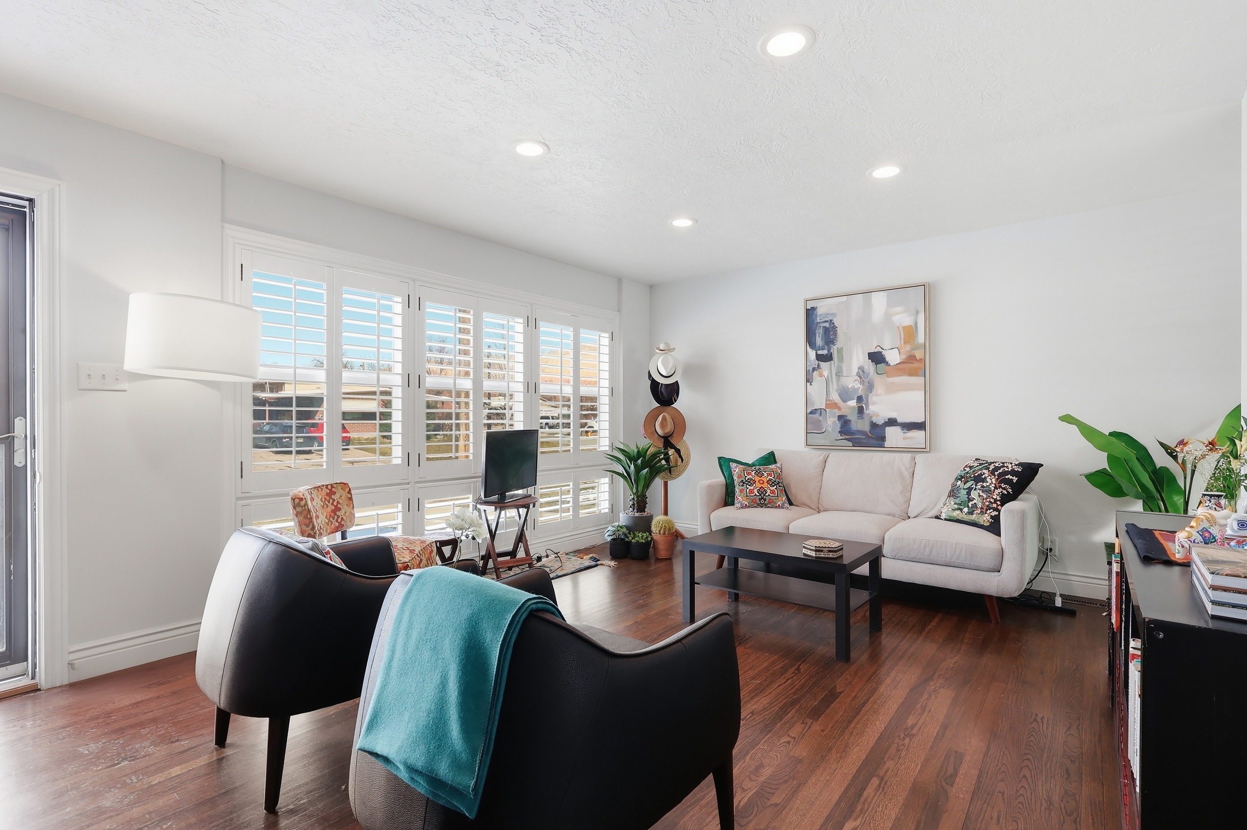 Salt Lake City House: 1267 W 1200 N