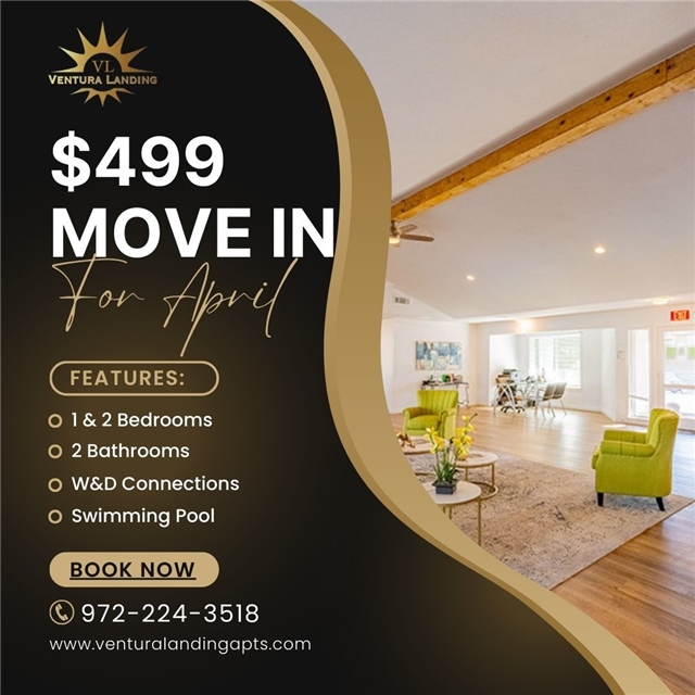 Desoto Apartment: 1225 E Pleasant Run Rd