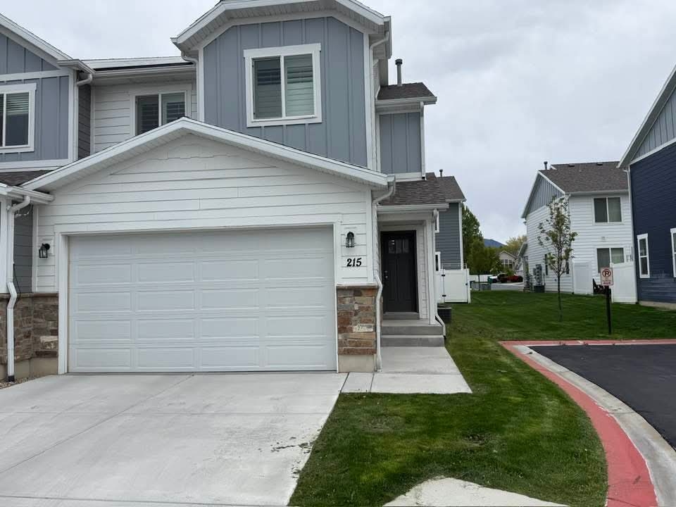 Roy Townhome: 4156 S 2825 W
