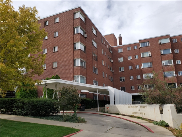 Salt Lake City Apartment: 130 S 1300 E