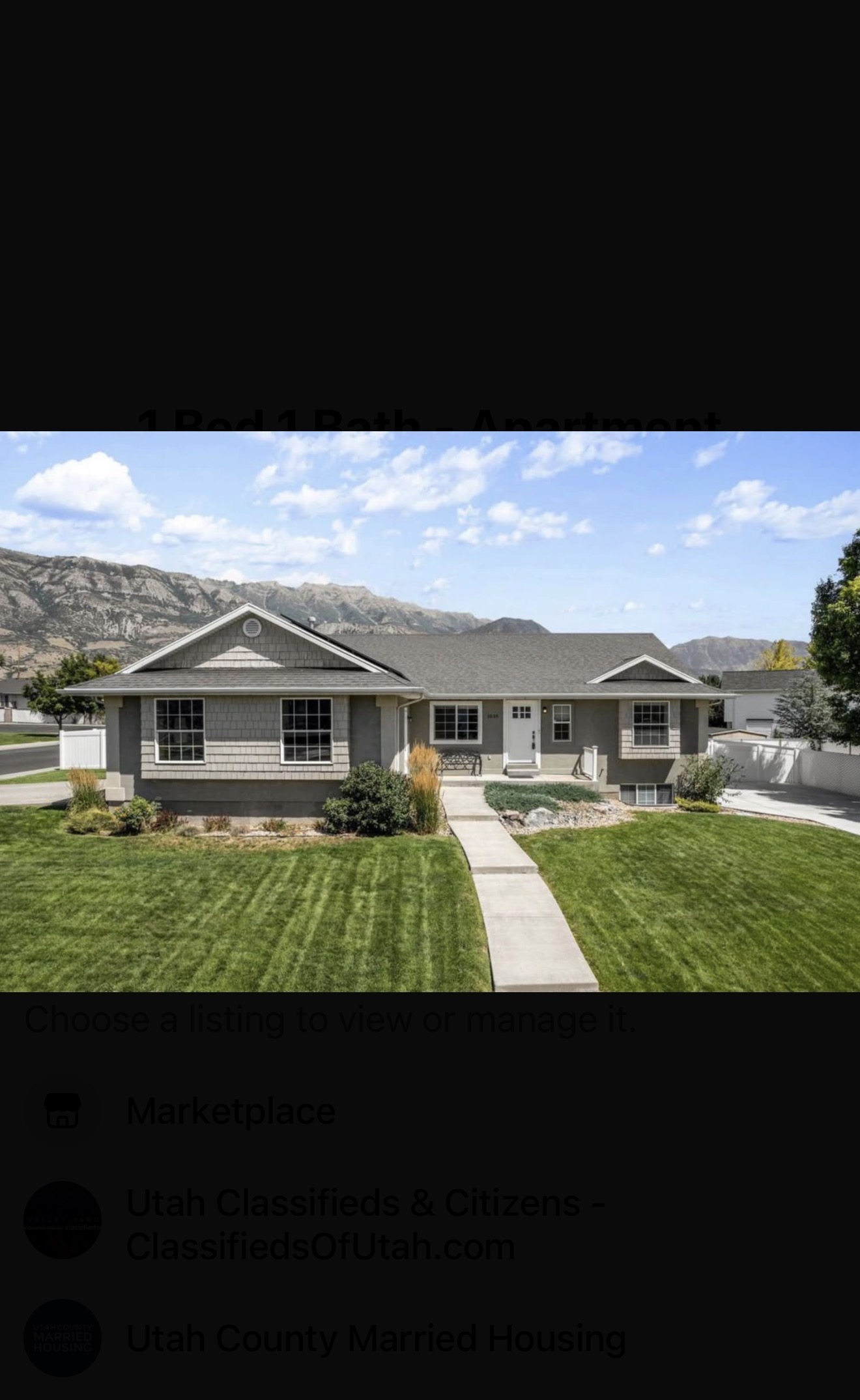 Pleasant Grove In-Law/Basement: 1035 W 1000 N