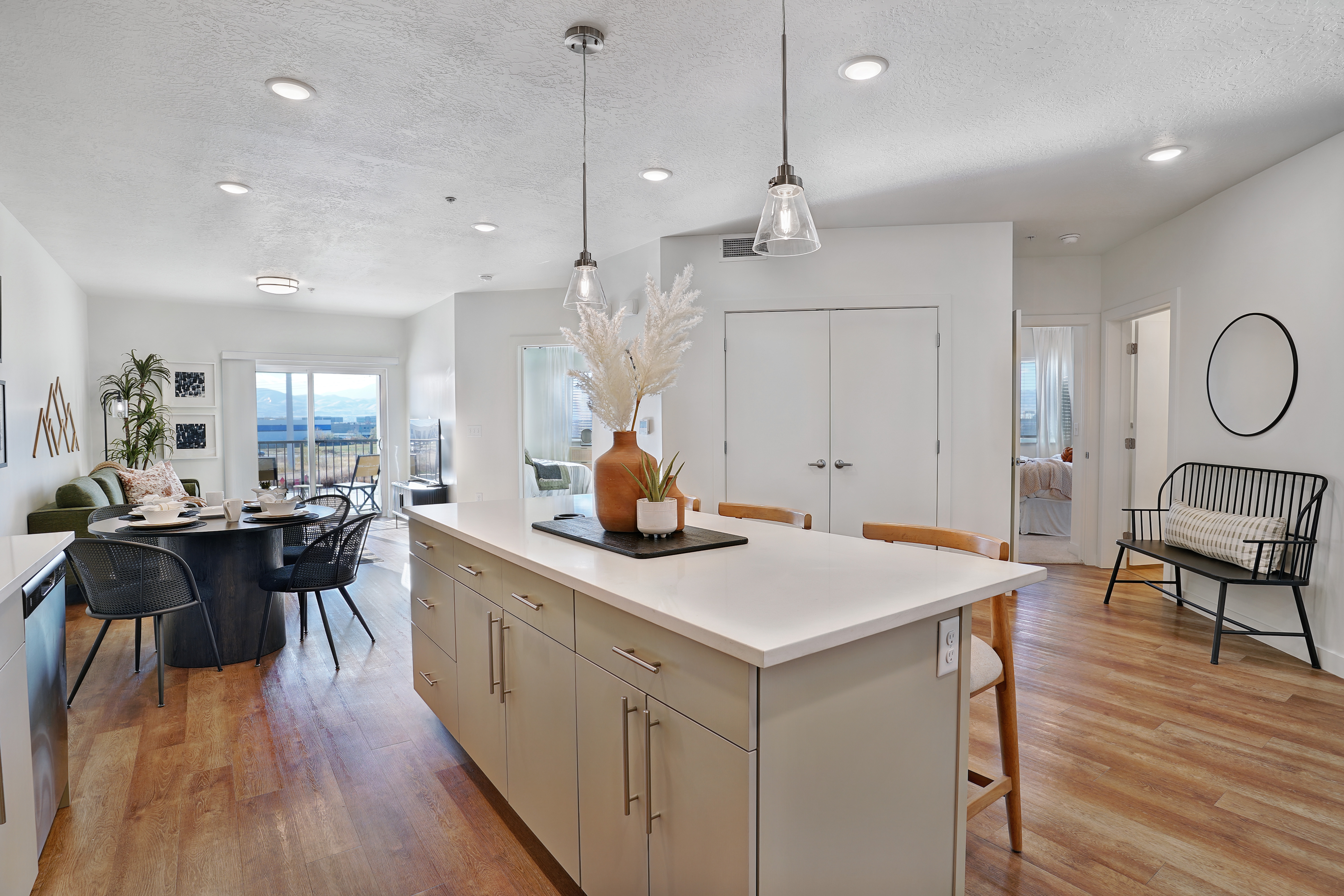 Draper Apartment: 12358 S Pony Express Rd