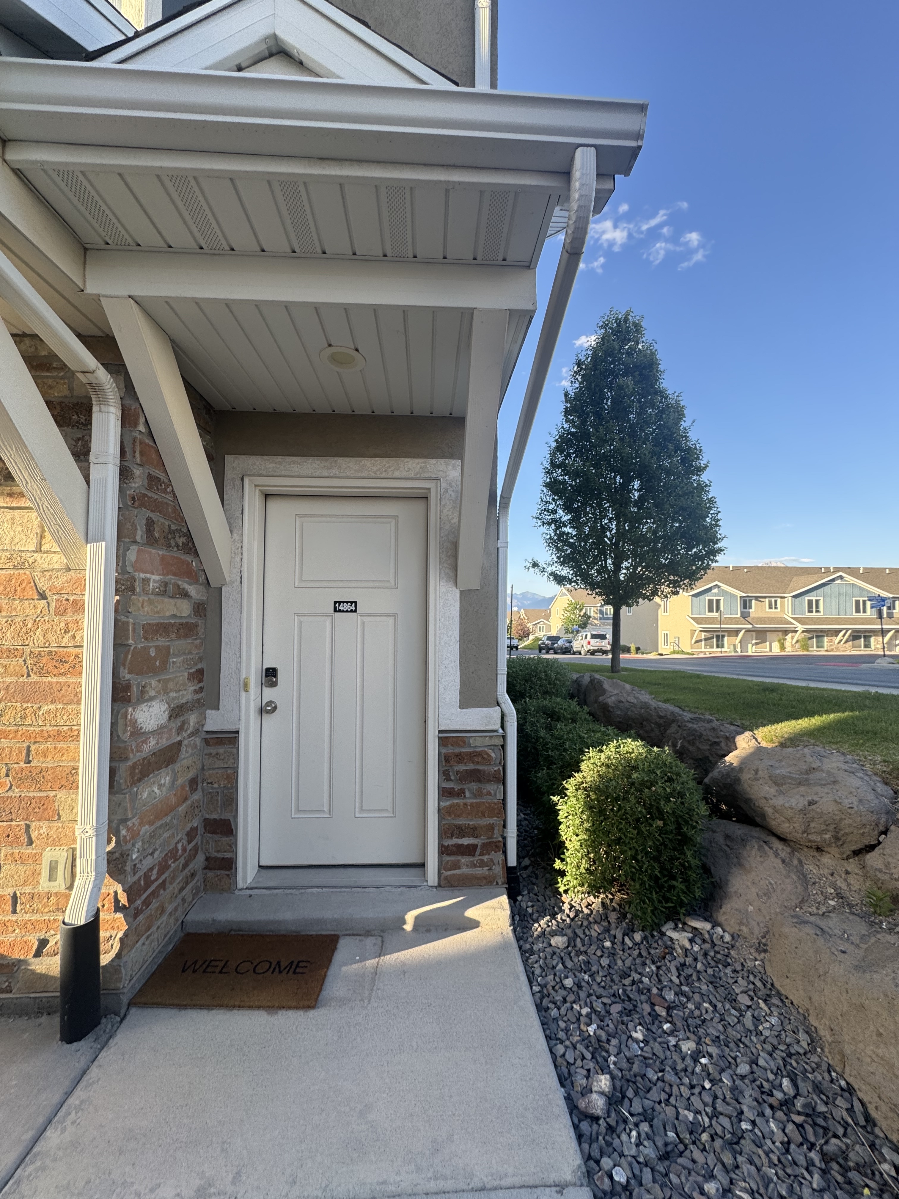 Herriman Townhome: 14864 S Diorite Ct