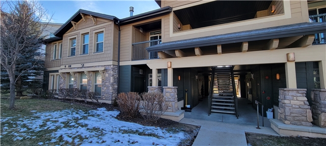 Heber City Condo: 1031 S 500 E