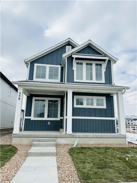 Saratoga Springs House: 539 N Northshore Dr