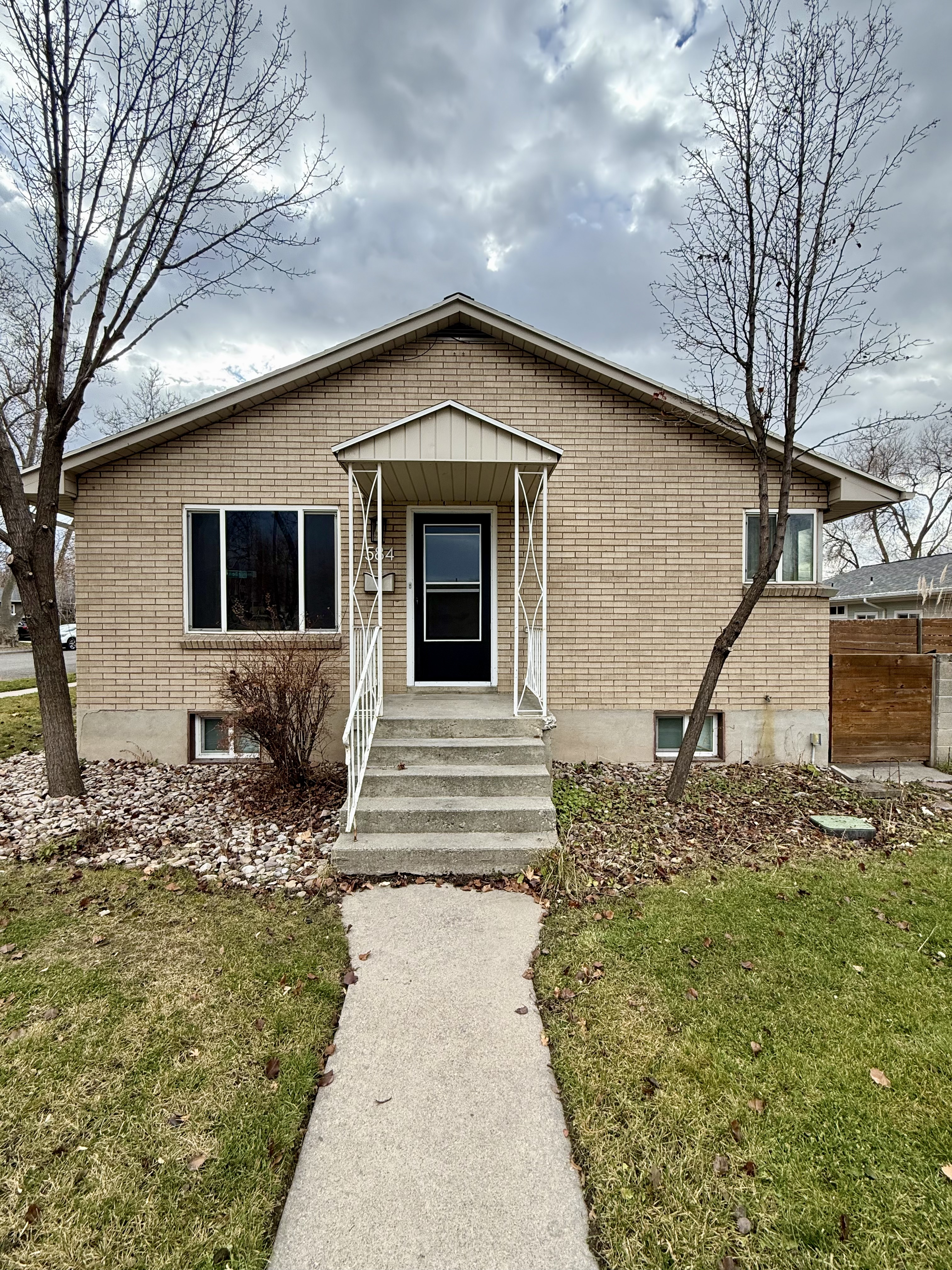 Salt Lake City Townhome: 584 E Downington Ave