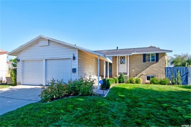 Salt Lake City House: 4541 S Beechwood Rd