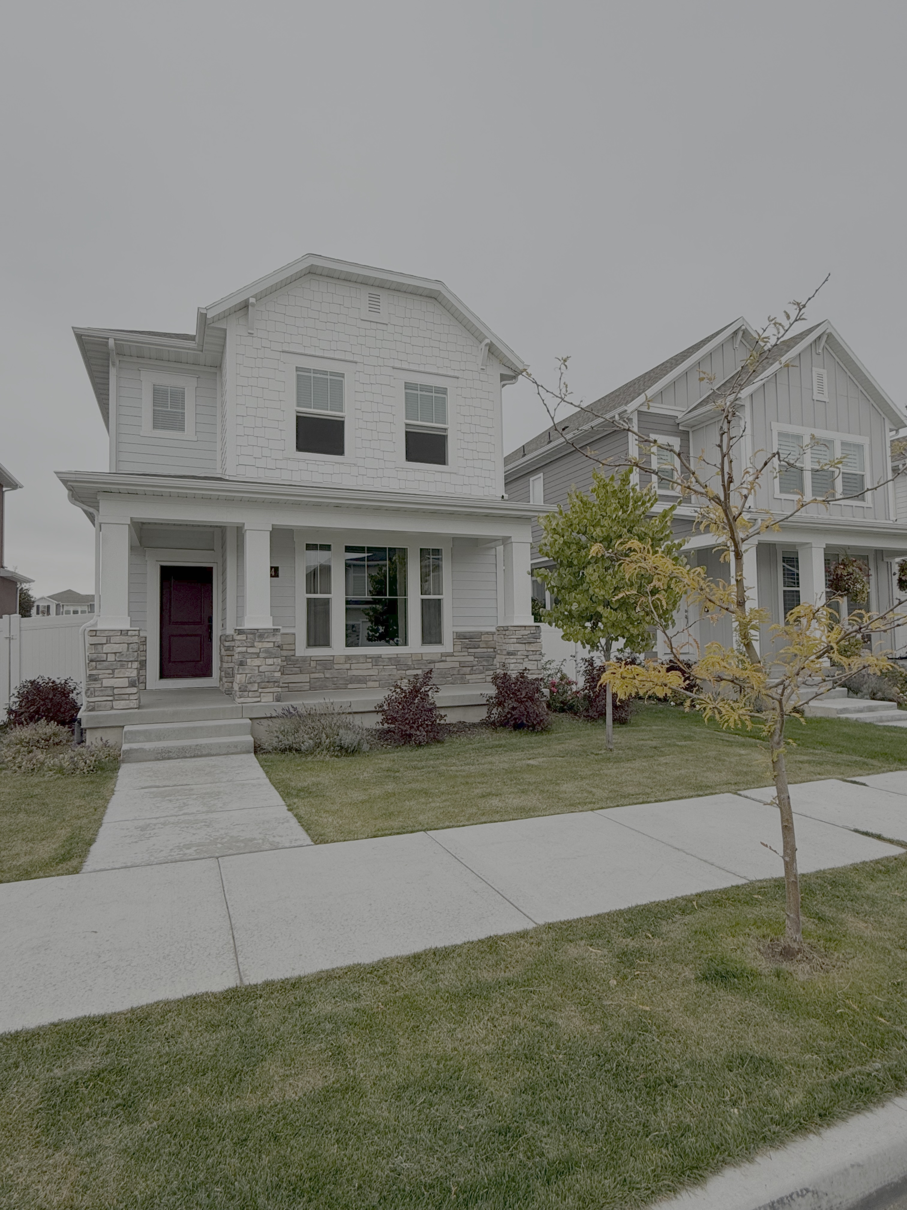 South Jordan House: 1574 W Andover Rd