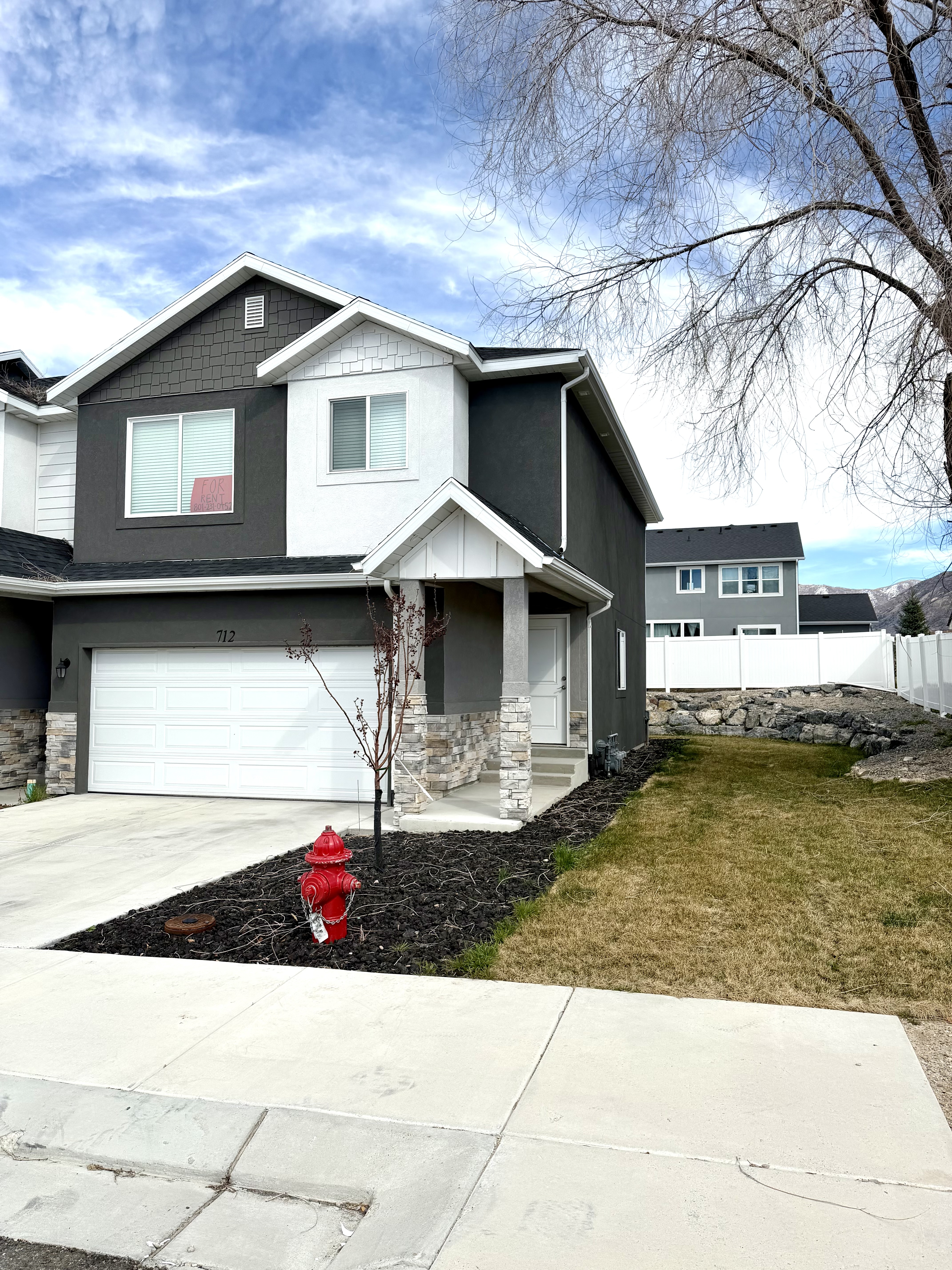 Tooele Townhome: 712 N 160 E