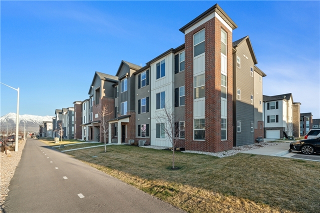 Lehi Condo: 3765 W 1500 N