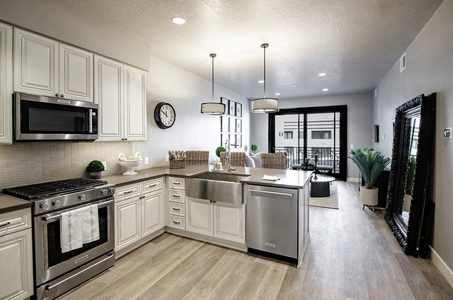 Salt Lake City Sublease or Student Contract: 455 W 200 N