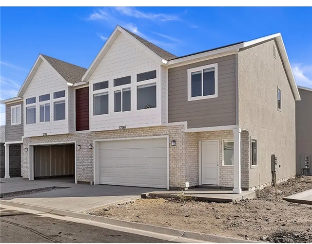 Ogden Townhome: 1753 W 1750 S