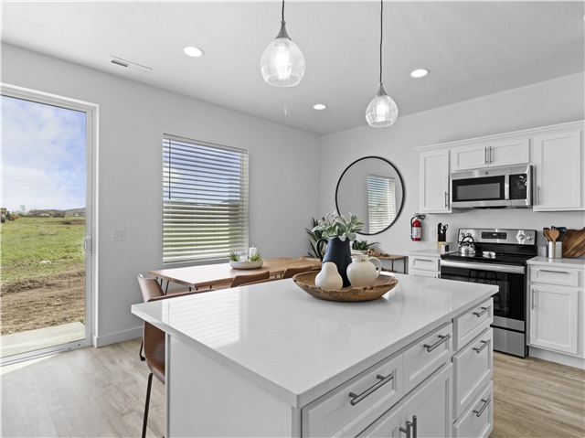 West Haven Townhome: 1740 W 1770 S