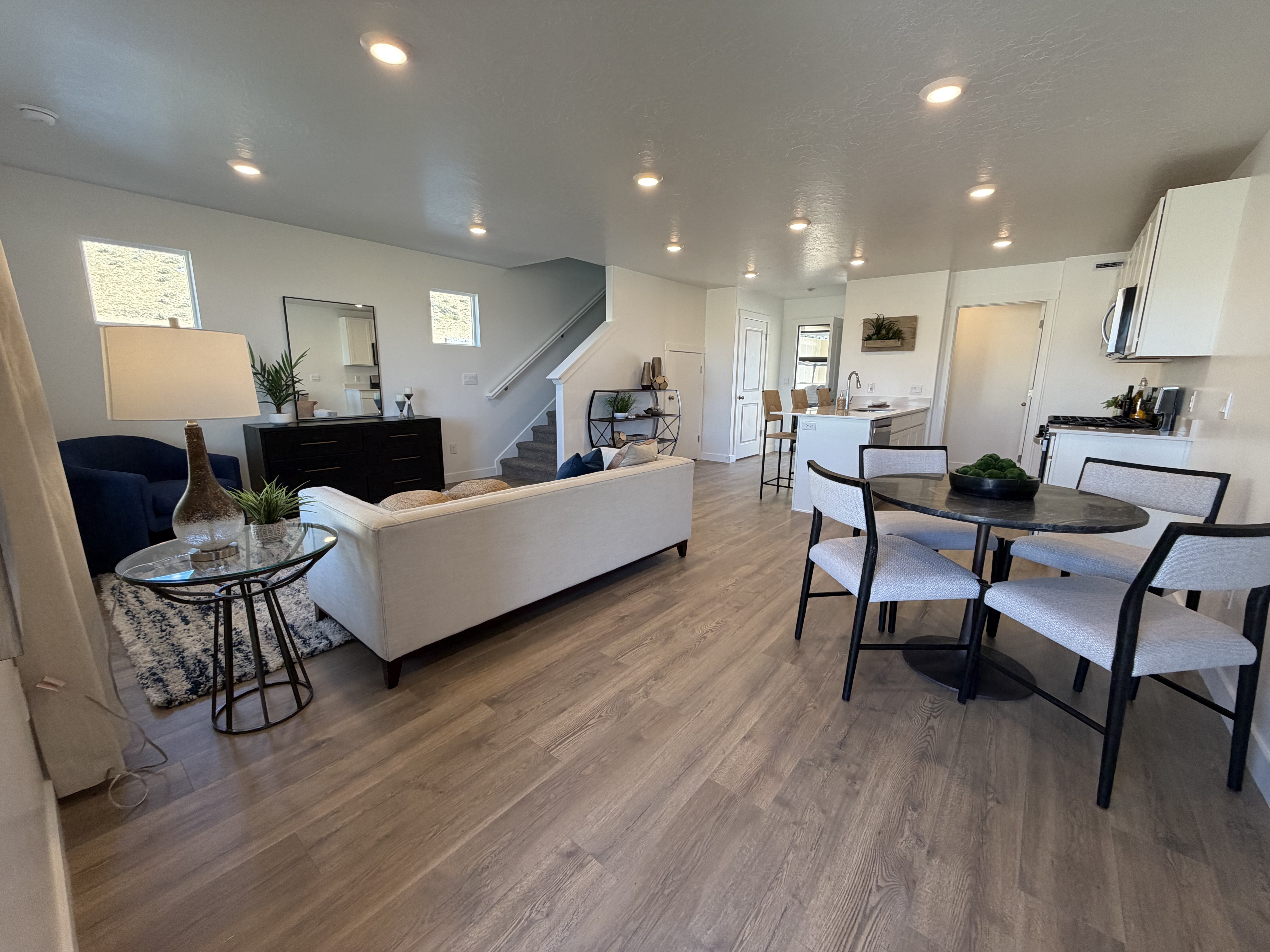 Lehi Townhome: 4513 N McKechnie Way