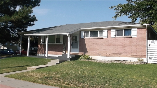 Salt Lake City House: 5044 S 4015 W