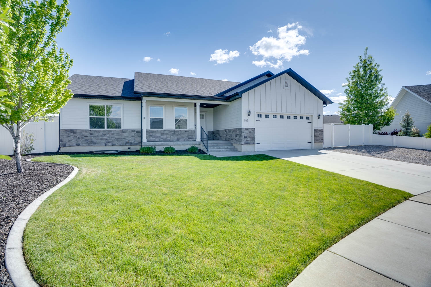 Heber City House: 767 E 780 S