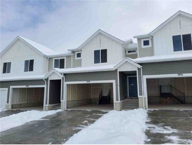 Tooele Townhome: 1898 N Patchwork Ave