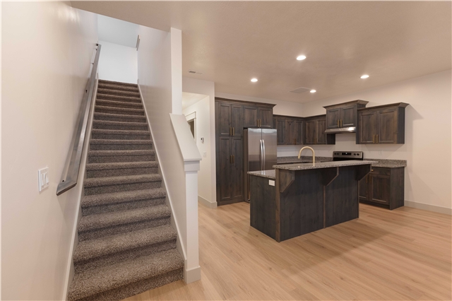 Harrisville Townhome: 2100 N Highway 89