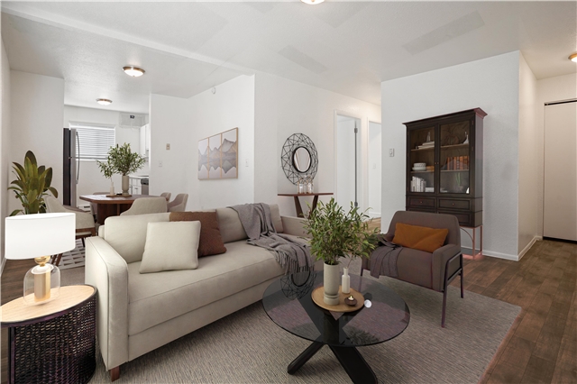 Clearfield Apartment: 400 Bruce St